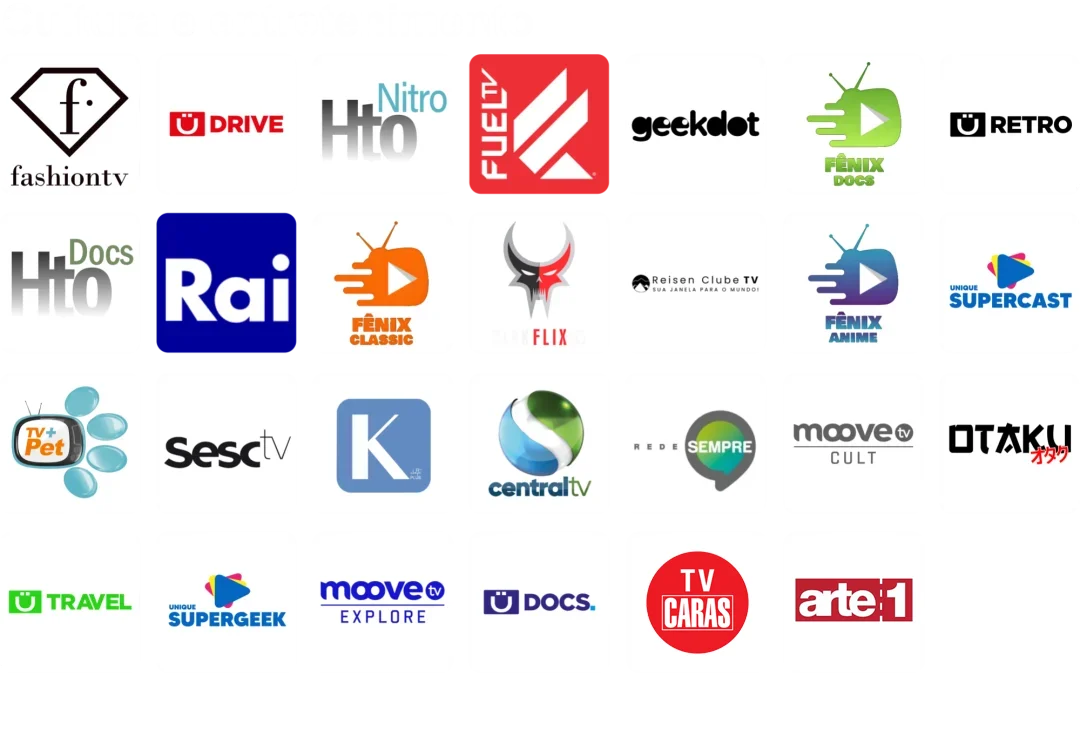 entretenimento