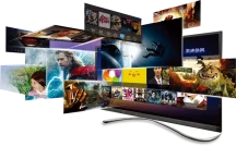 plano tv