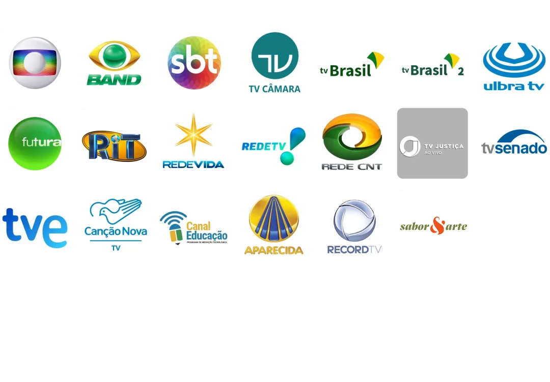 tv aberta